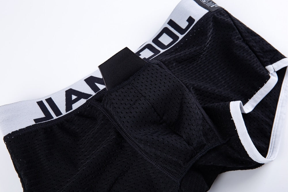 Jockmail Butt Lifting Underwear (2 Piece)