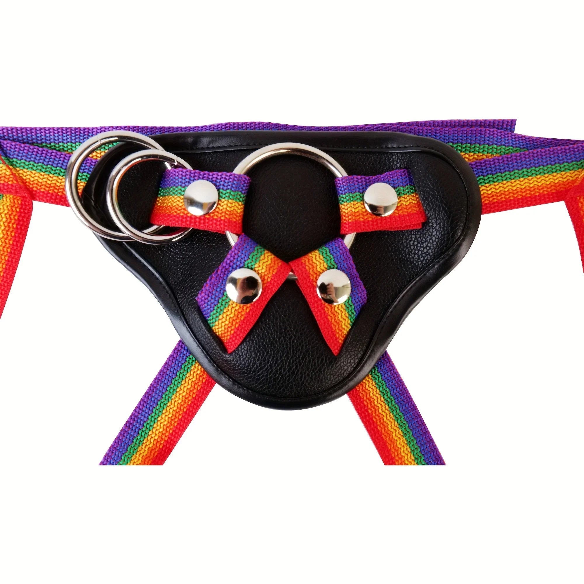 Pride Strap-On Dildo Pants