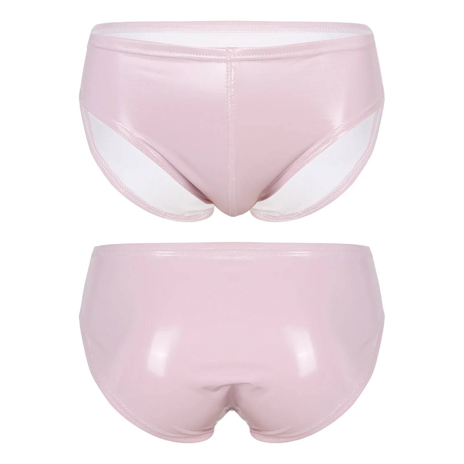 Glossy Sissy Panties