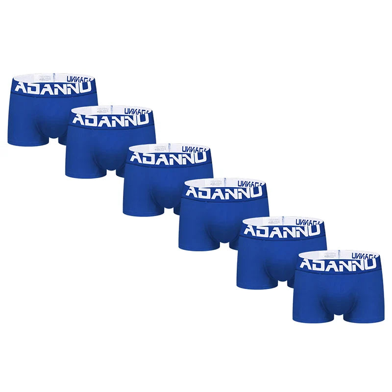 ADANNU Classic Boxers (6 Pack)