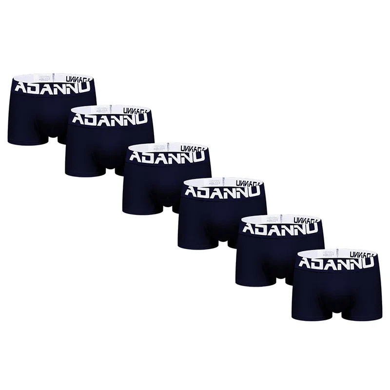 ADANNU Classic Boxers (6 Pack)