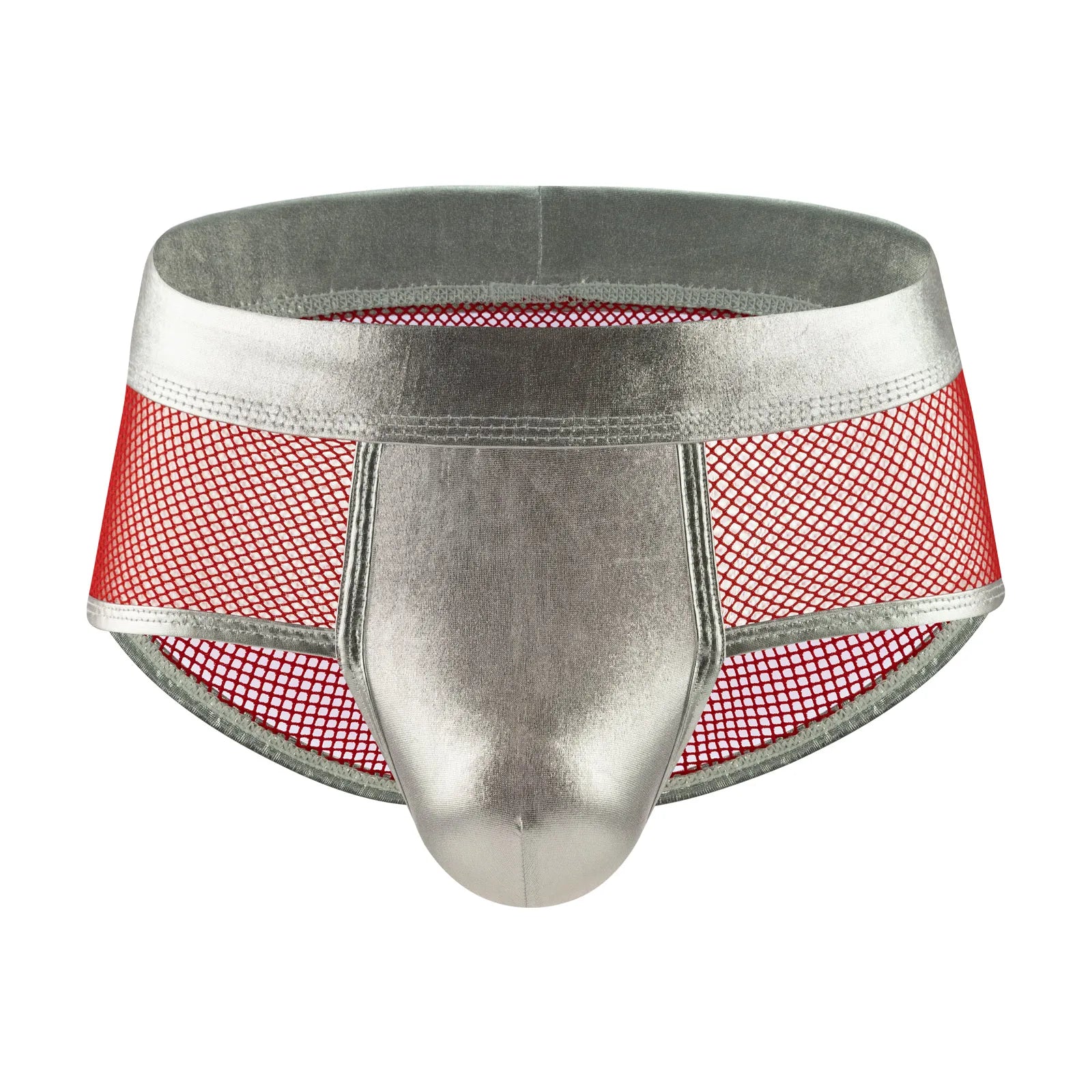 Studio 64 Mesh Boxer Briefs