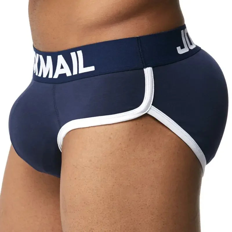 Jockmail Packing Hip & Butt Underwear Briefs