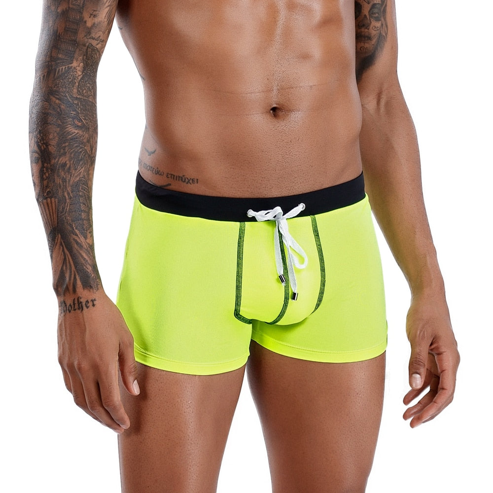 Jockmail Basic Corded Boxer Shorts