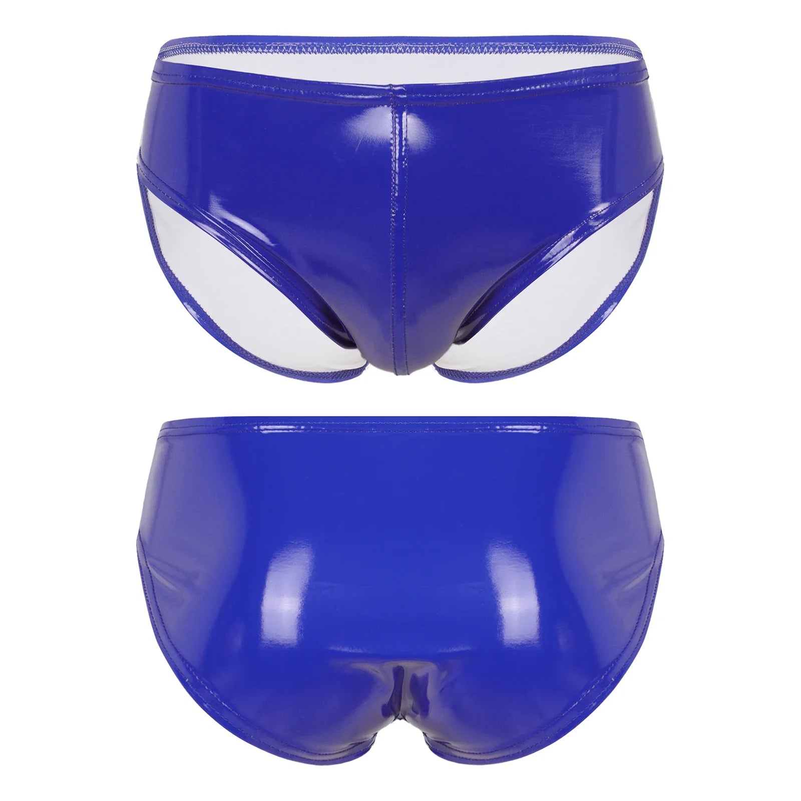 Glossy Sissy Panties