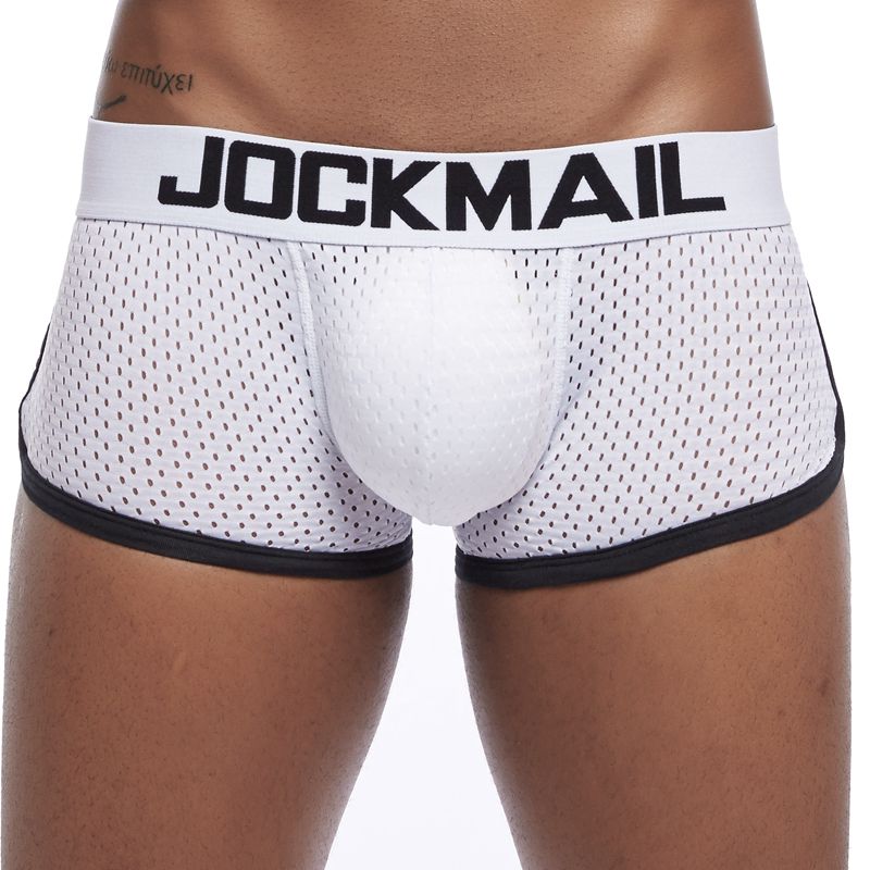 Jockmail Butt Lifting Underwear (2 Piece)