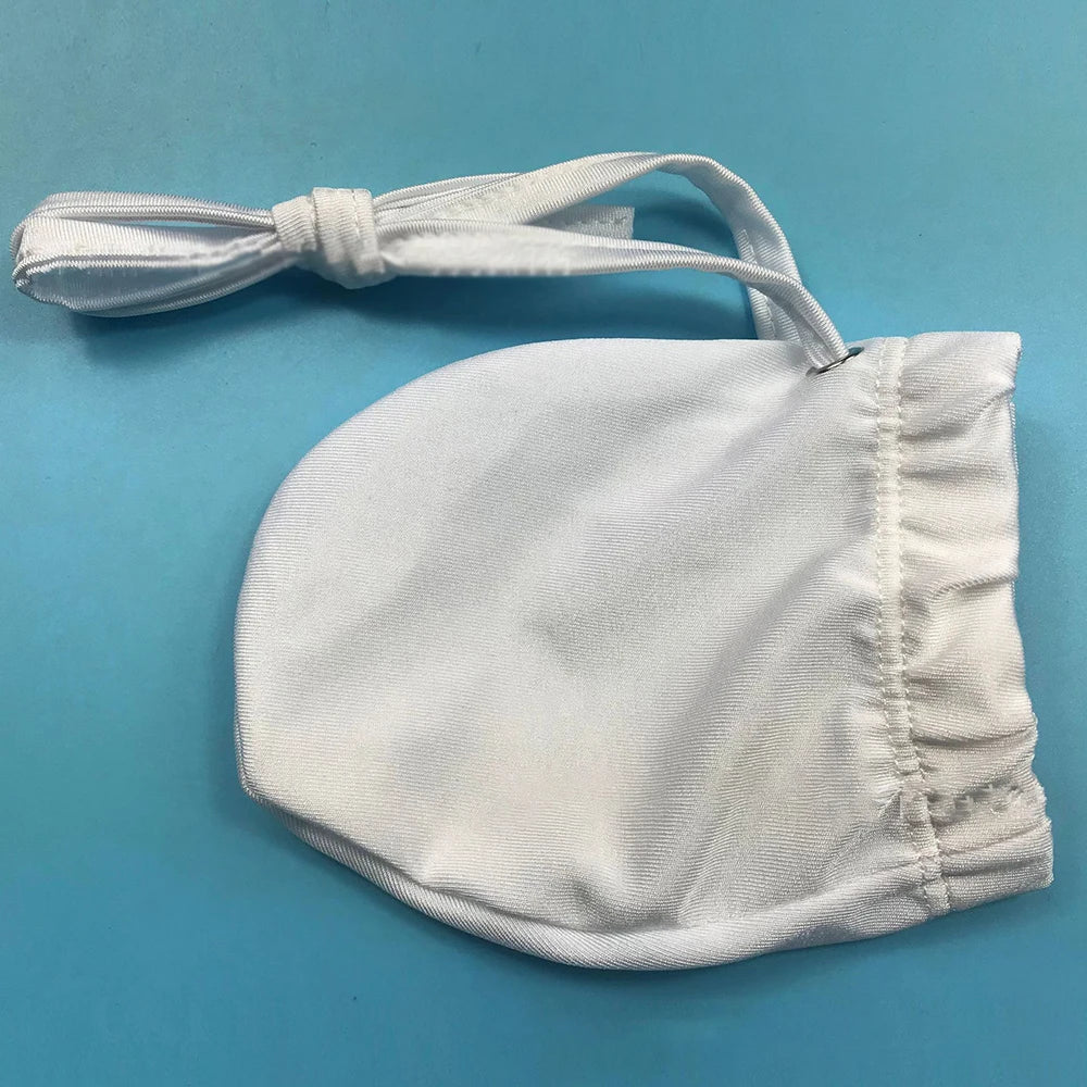 Elastic Drawstring Penis Pouch
