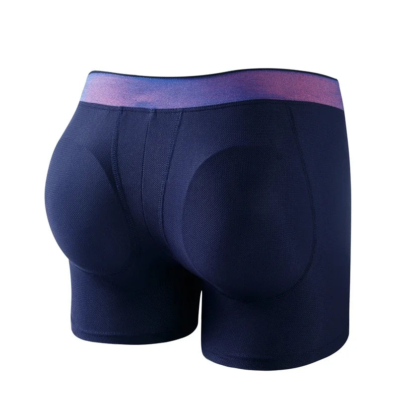 Jockmail Mesh Magic Butt-Lifting Boxers