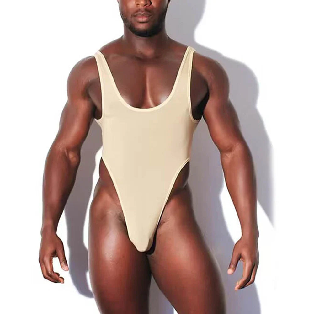 Cheeky Sports Shaping Bodysuit