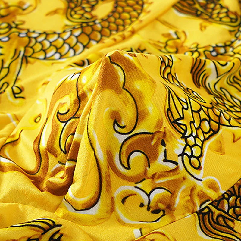 Dragon Daddy Bold Print Men’s Boxer Shorts (4 Pack)