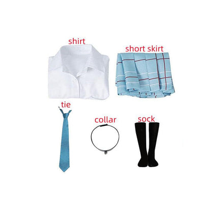 My Dress-Up Darling Marin Kitagawa Cosplay Set