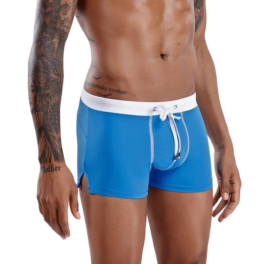Jockmail Basic Corded Boxer Shorts