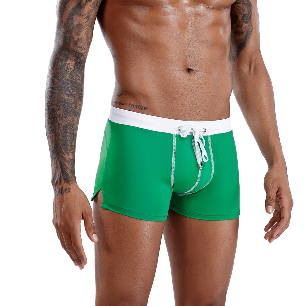 Jockmail Basic Corded Boxer Shorts