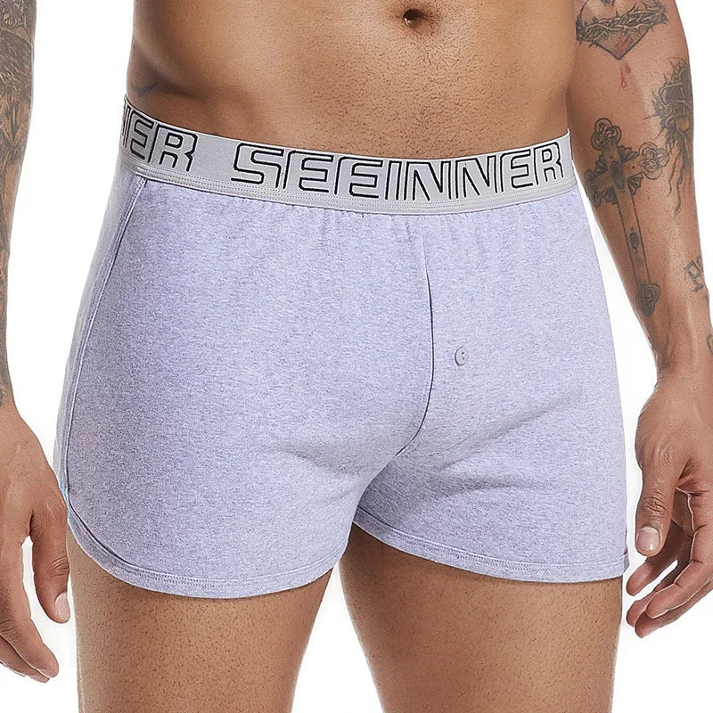 Seeinner Ultra Chill Cotton Boxers