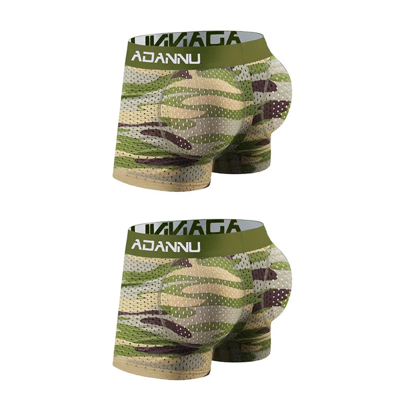 ADANNU Camo Mesh Boxers