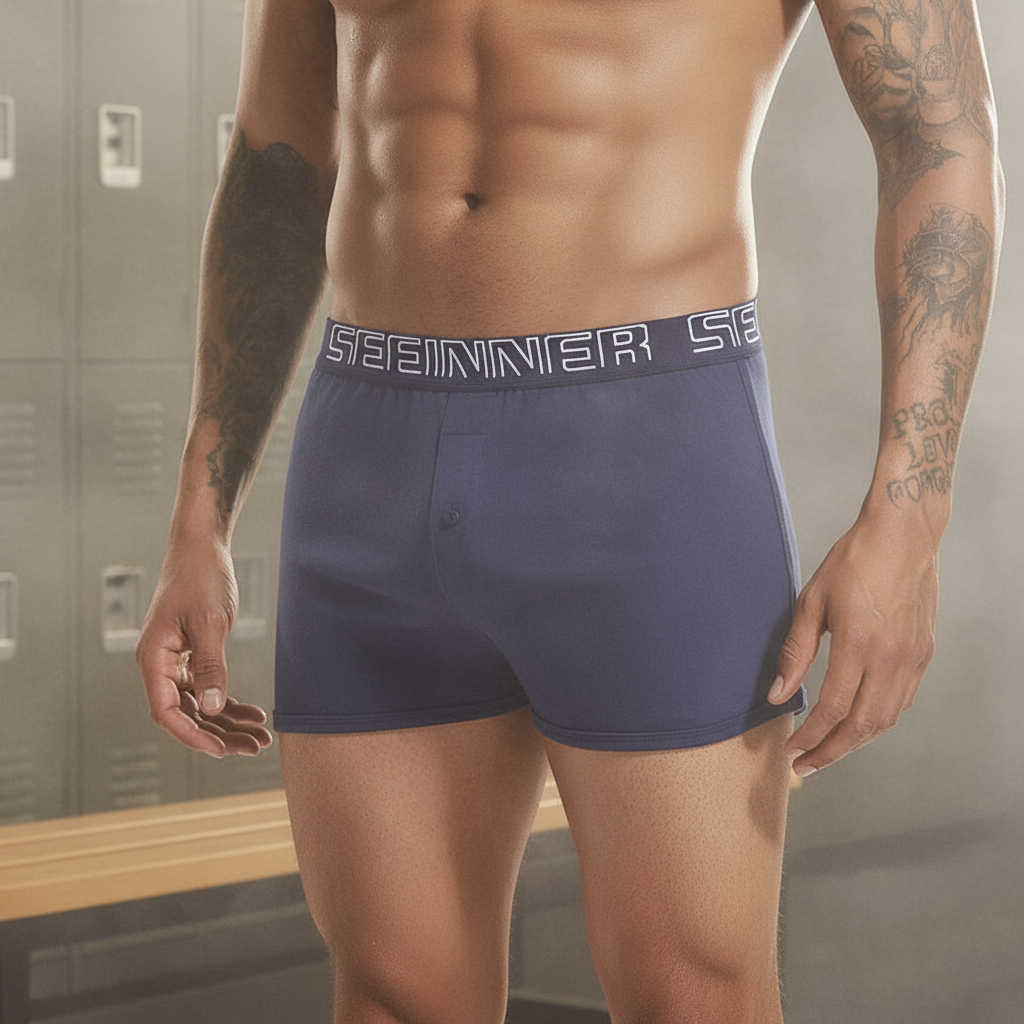 Seeinner Ultra Chill Cotton Boxers