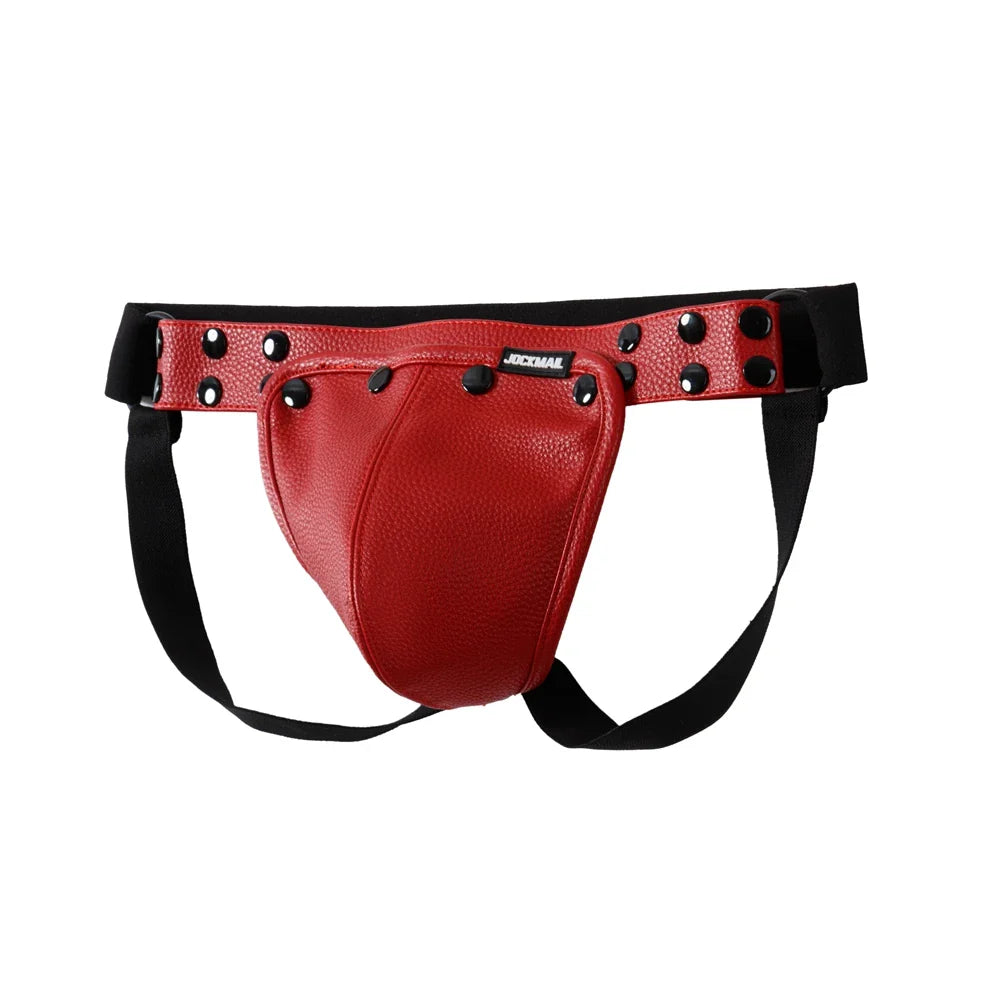 Jockmail 'Big Bugle' Athletic Jockstrap
