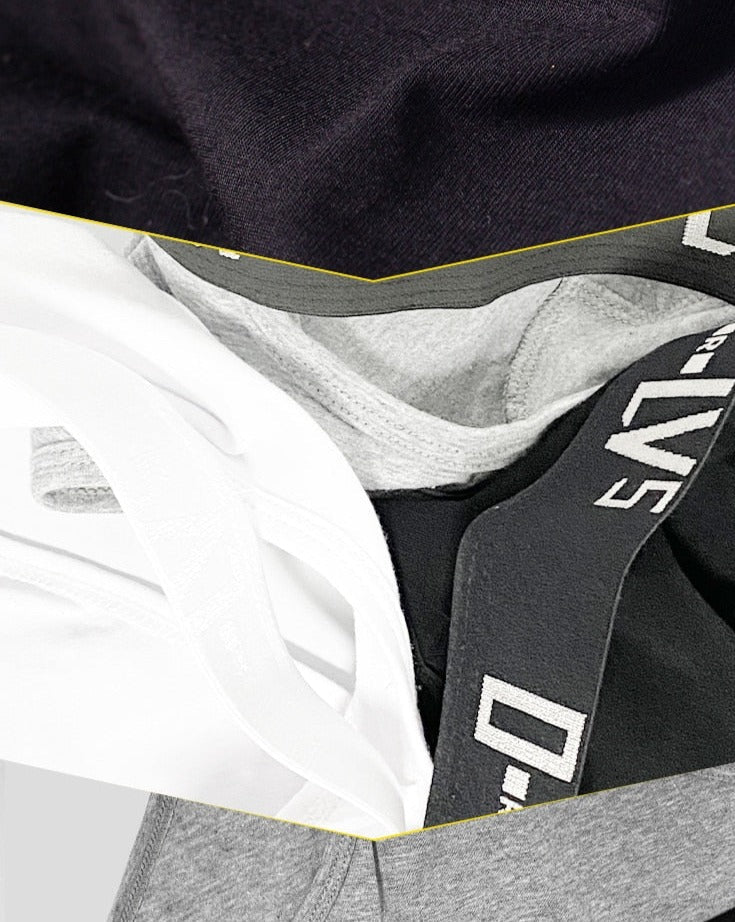 ORLVS Side Piece Cut-Out Briefs