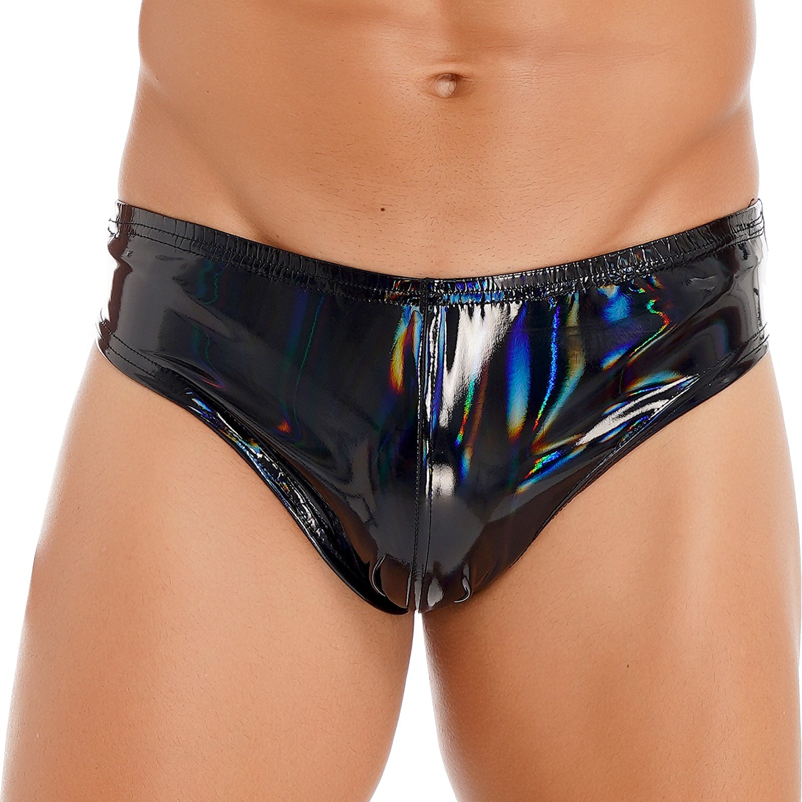 Glossy Sissy Panties