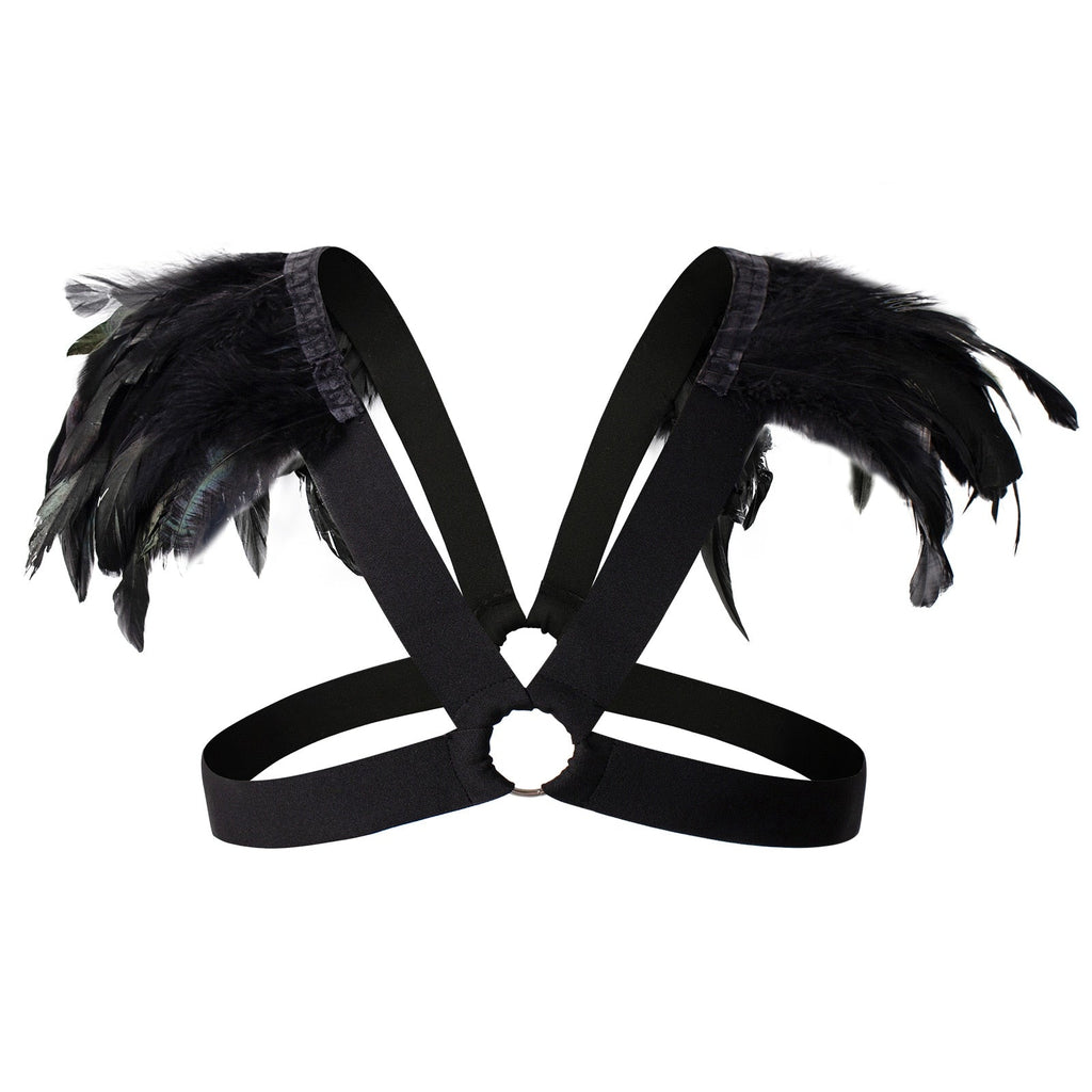 Feather Shoulder Harness