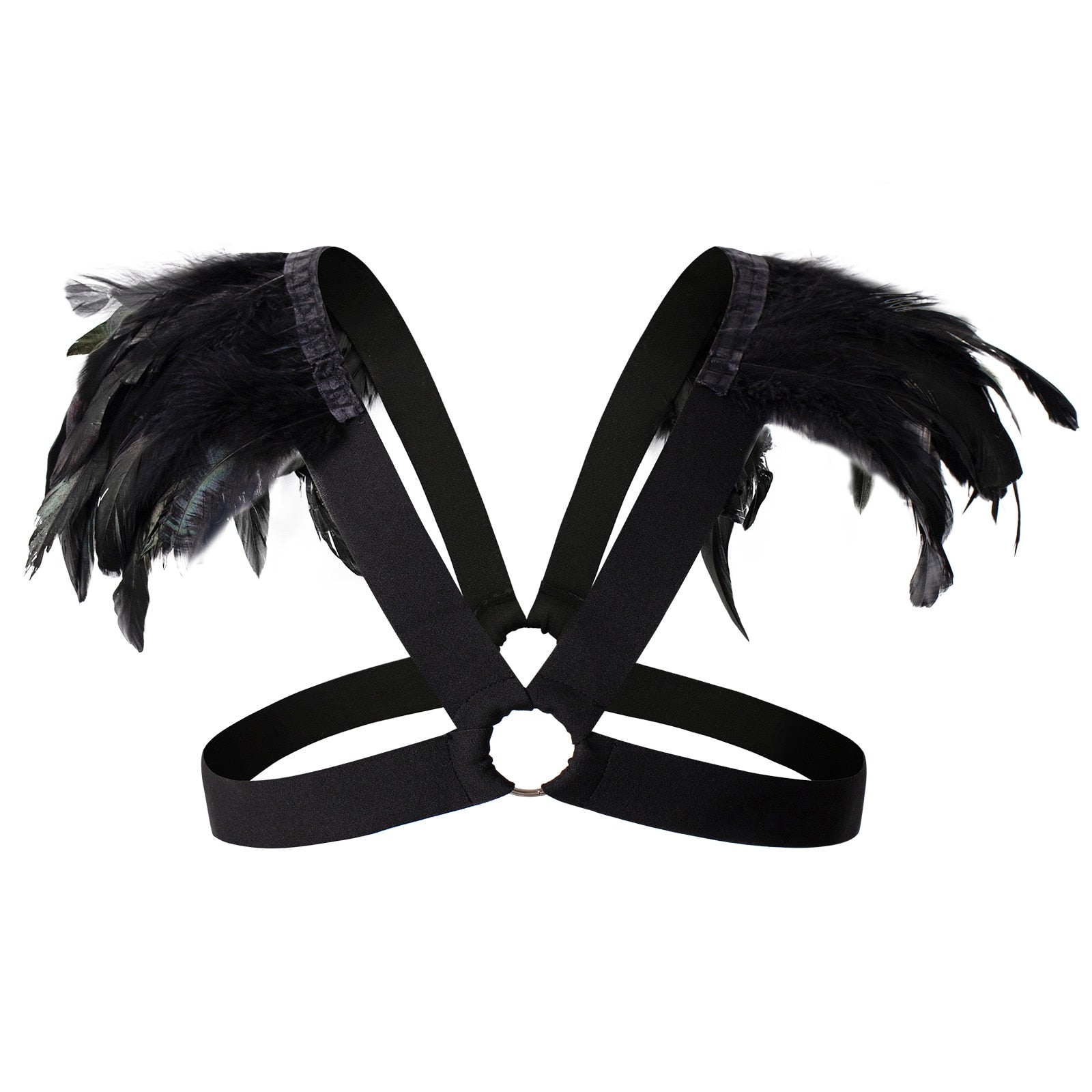 Feather Shoulder Harness