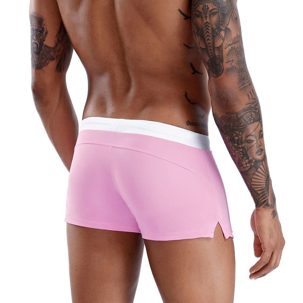 Jockmail Basic Corded Boxer Shorts