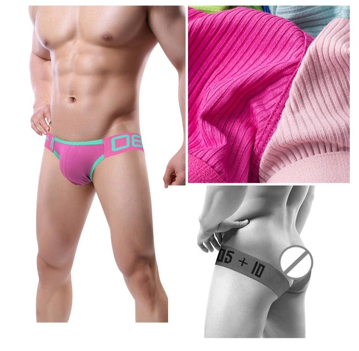 Summer Breeze Breathable Jockstrap