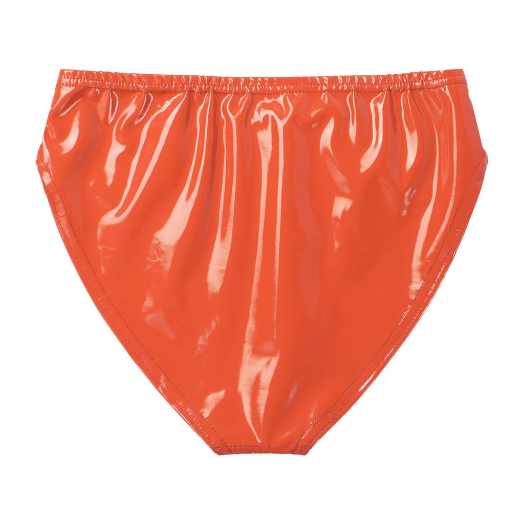 Glossy Sissy Panties