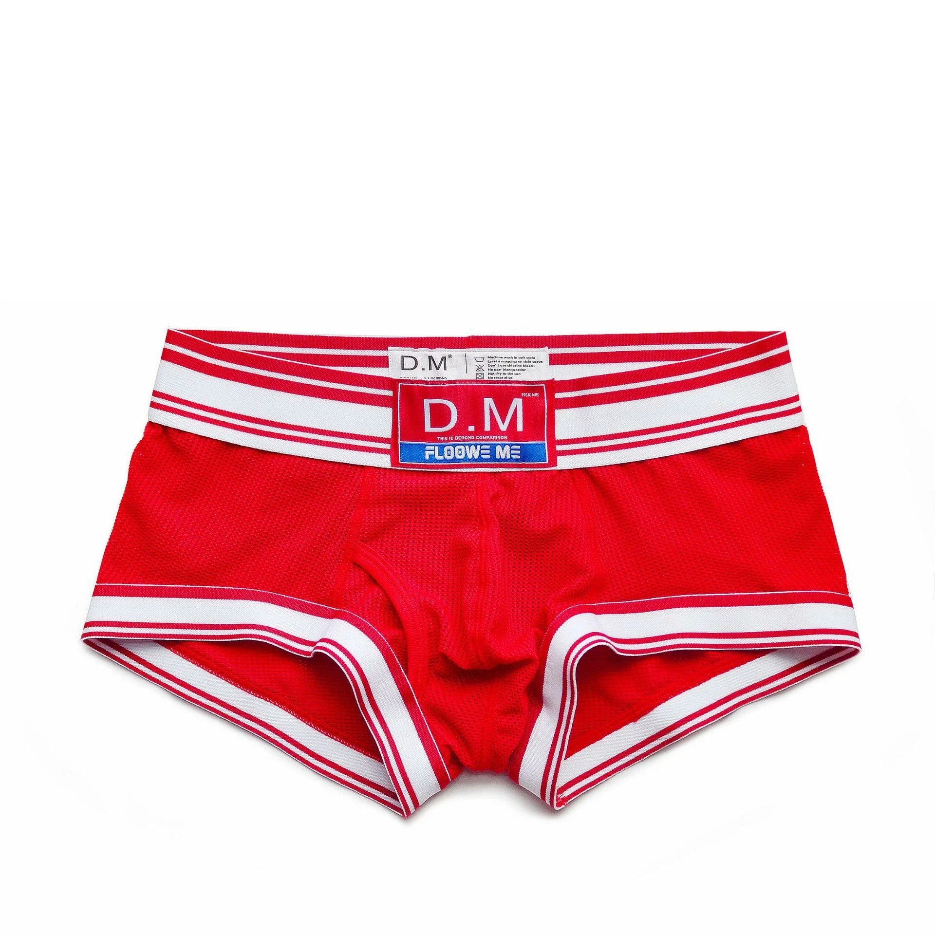 Breathe Easy Mesh Boxer Briefs