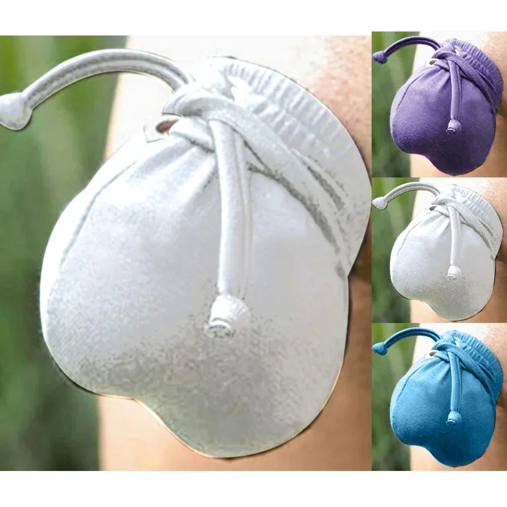 Elastic Drawstring Penis Pouch