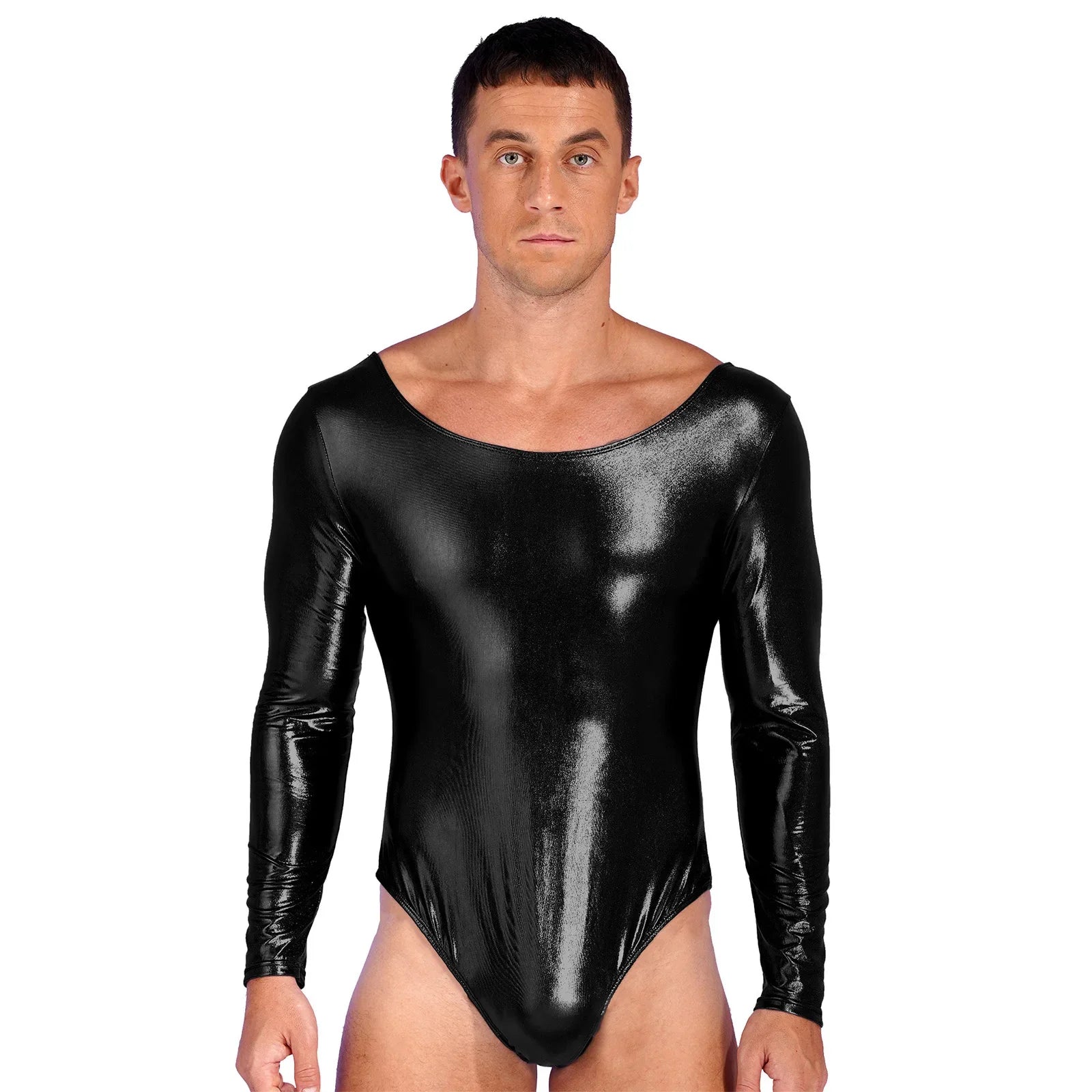 Galactic Rave Shine Bodysuit