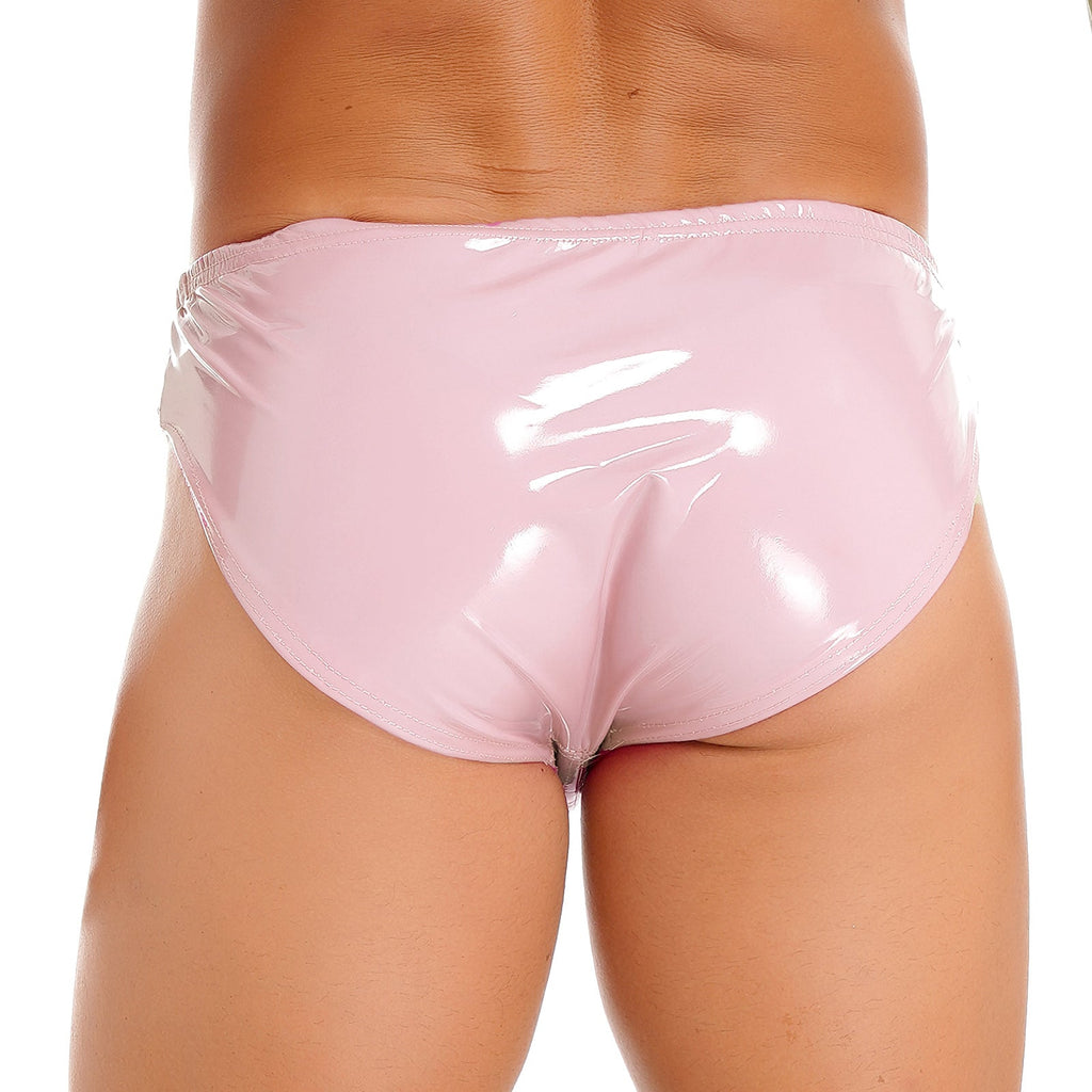 Glossy Sissy Panties