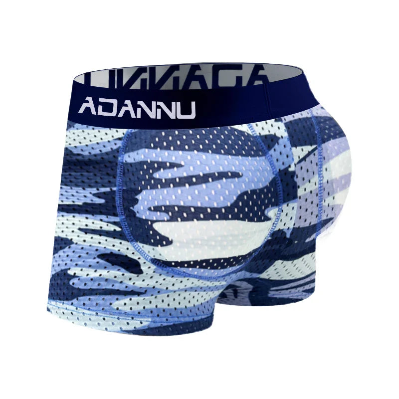 ADANNU Camo Mesh Boxers