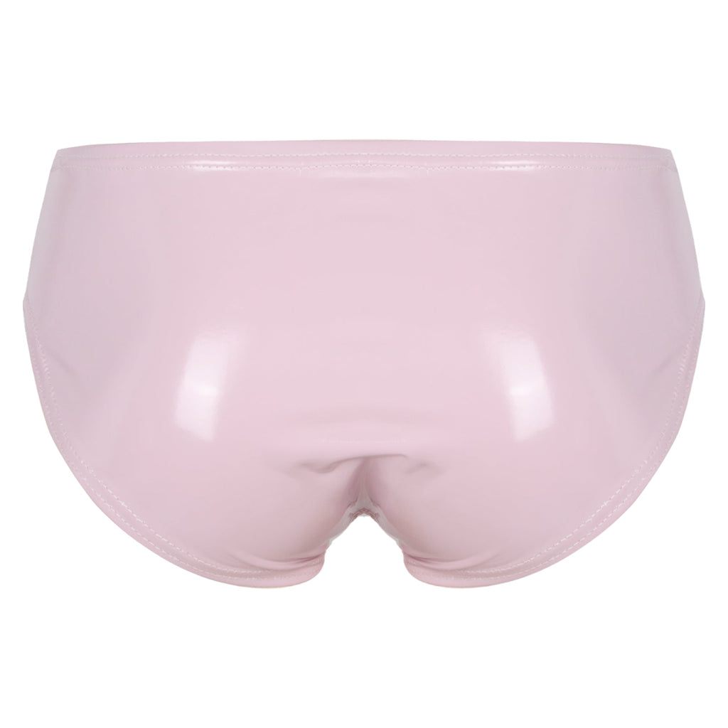 Glossy Sissy Panties