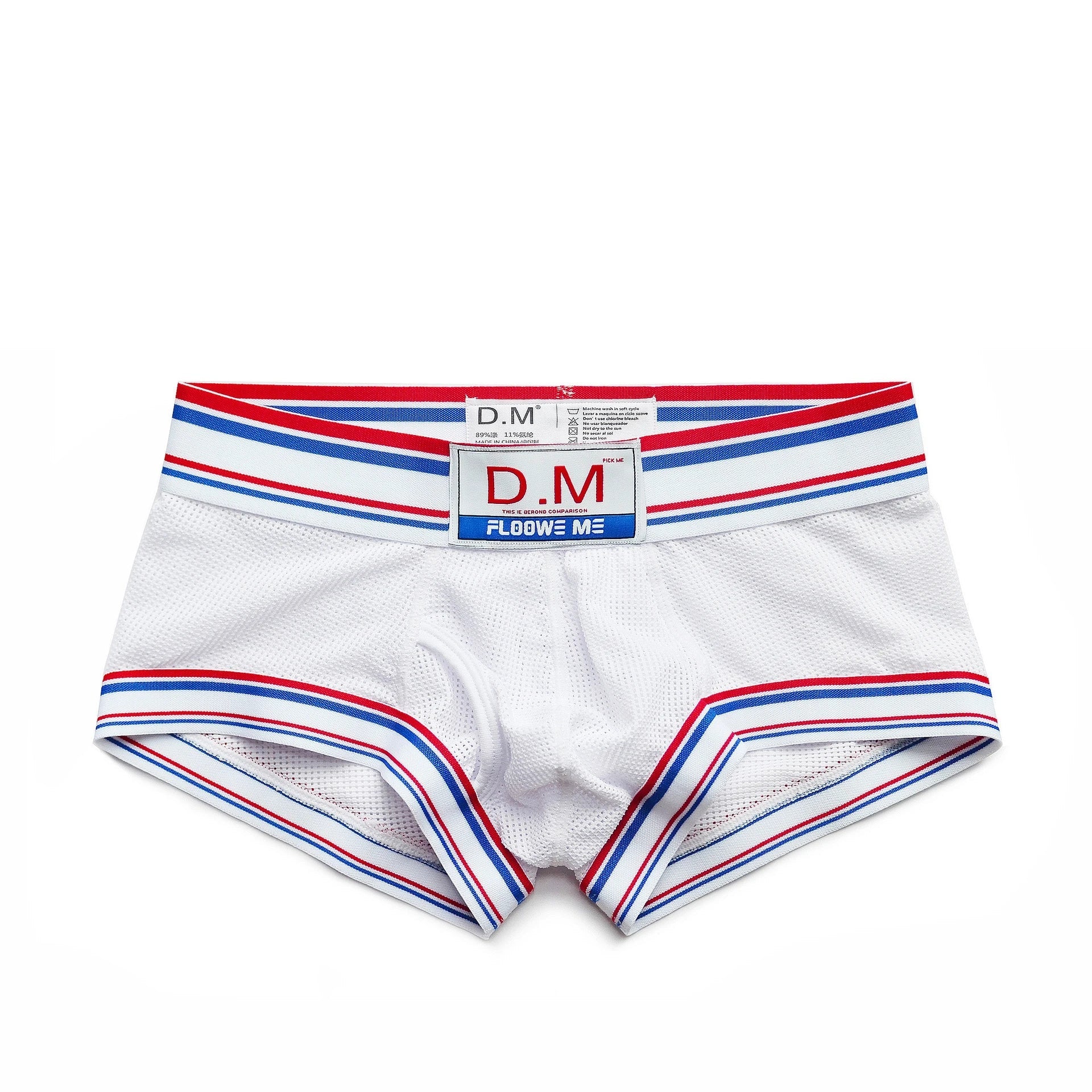 Breathe Easy Mesh Boxer Briefs