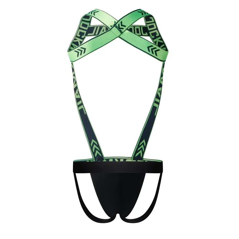 Jockmail Erotic Edge Harness