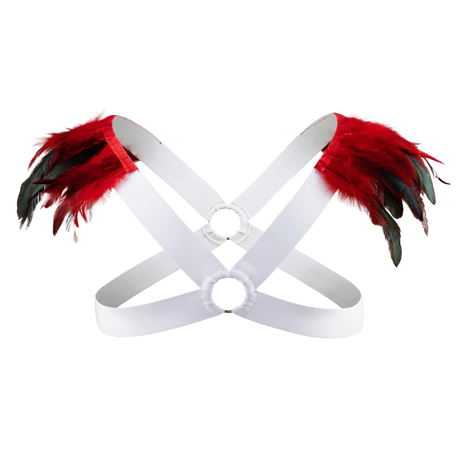 Feather Shoulder Harness