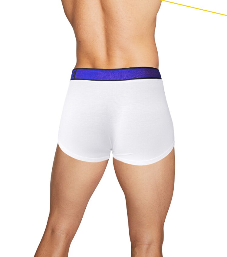 ADANNU Blue Classic Boxers