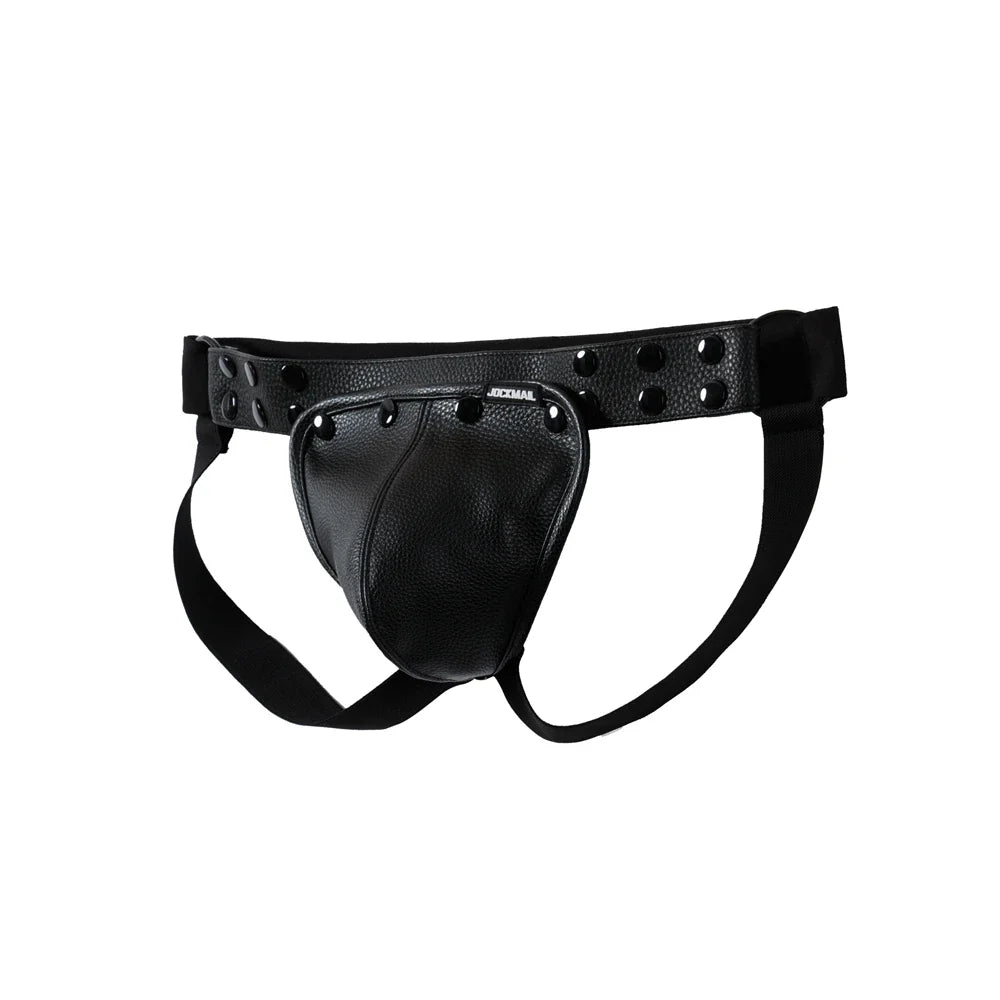 Jockmail 'Big Bugle' Athletic Jockstrap