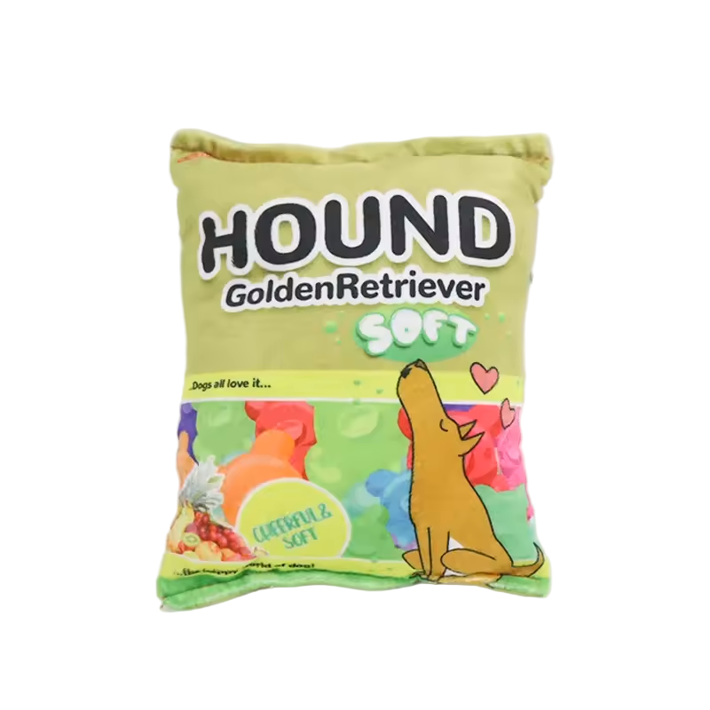 Hound Plushie