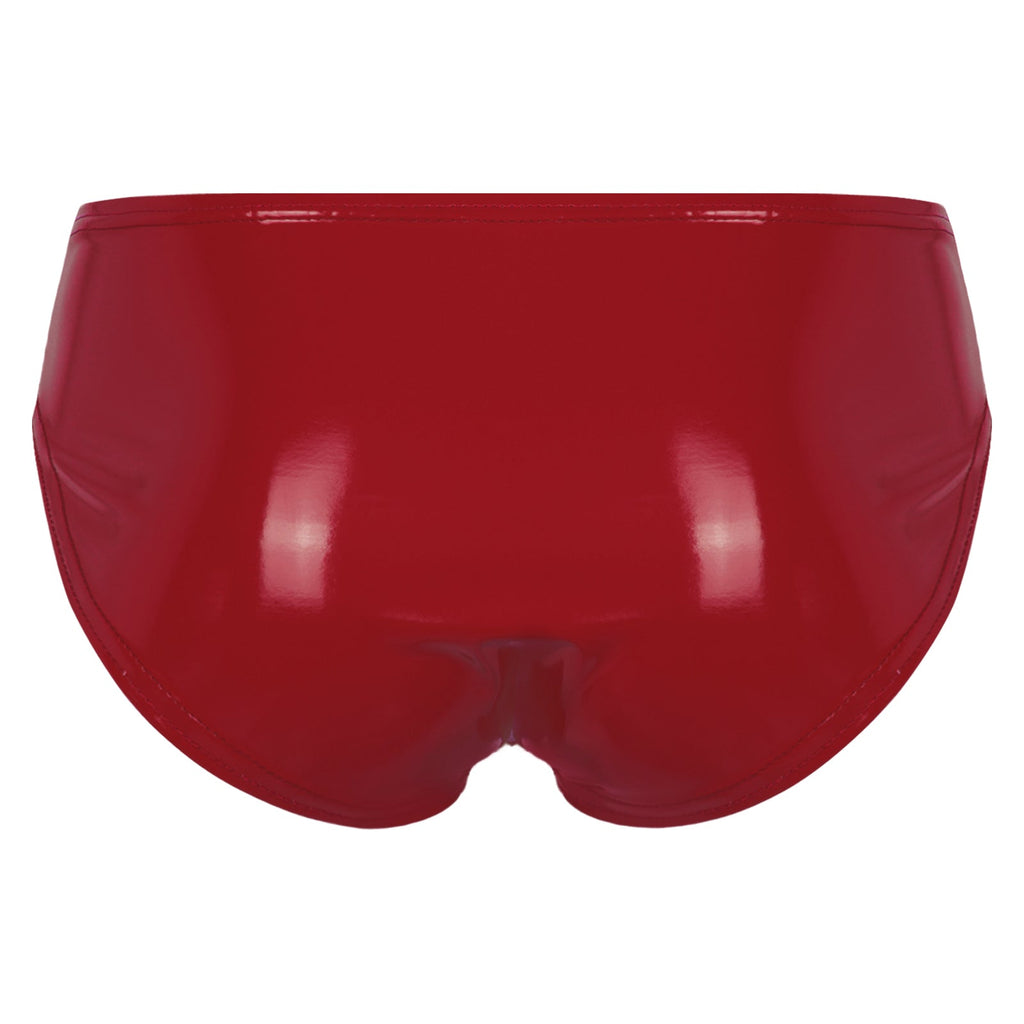 Glossy Sissy Panties