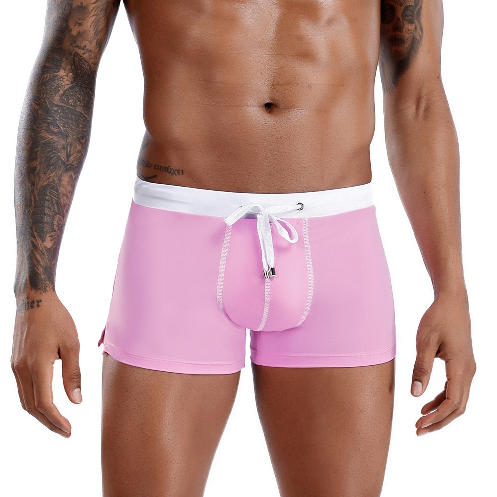 Jockmail Basic Corded Boxer Shorts