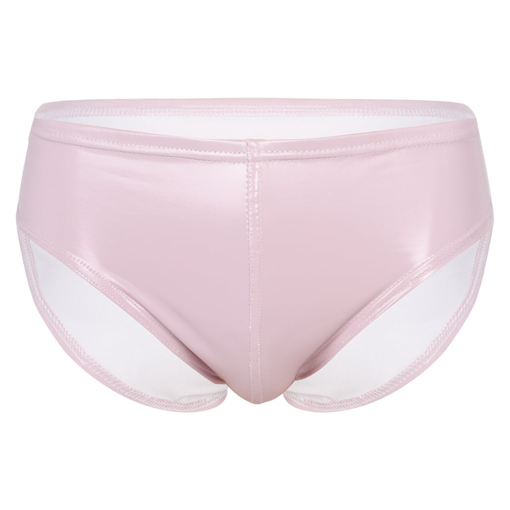 Glossy Sissy Panties