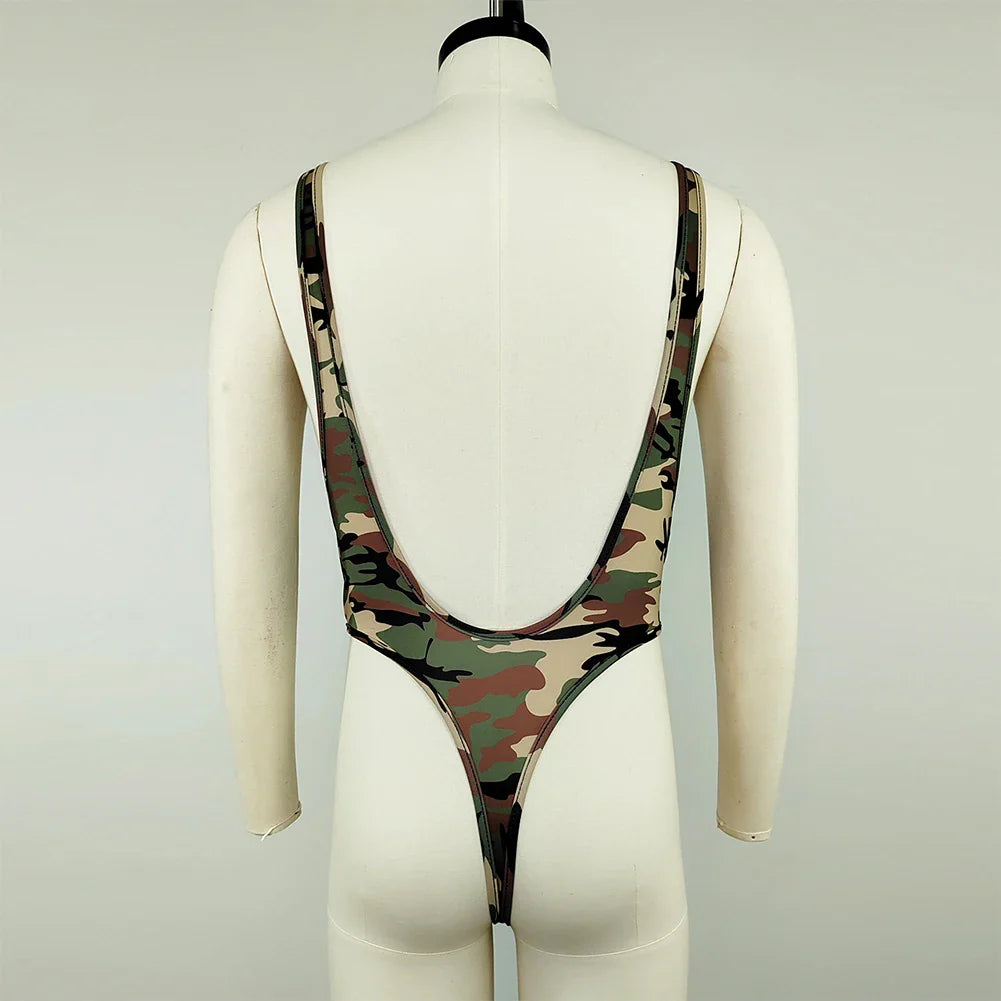 Cheeky Sports Shaping Bodysuit