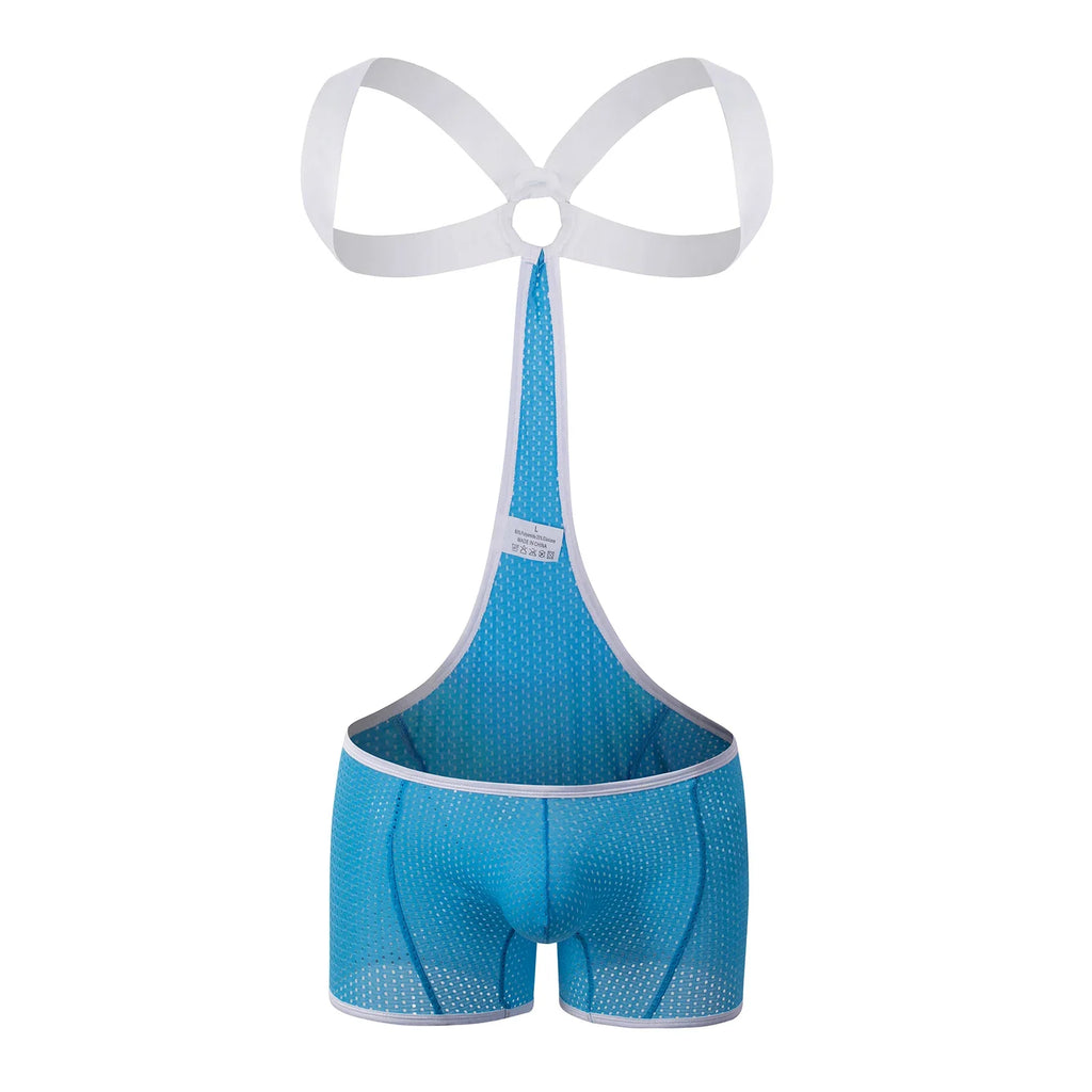 Kink Wrestling Dream Mesh Bodysuit