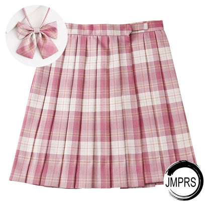 Classic Plaid Skirt