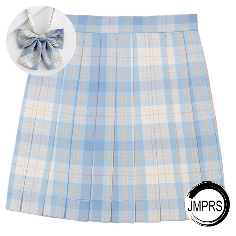 Classic Plaid Skirt