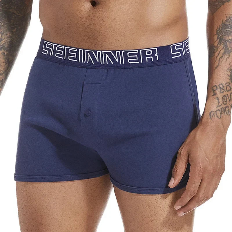 Seeinner Ultra Chill Cotton Boxers