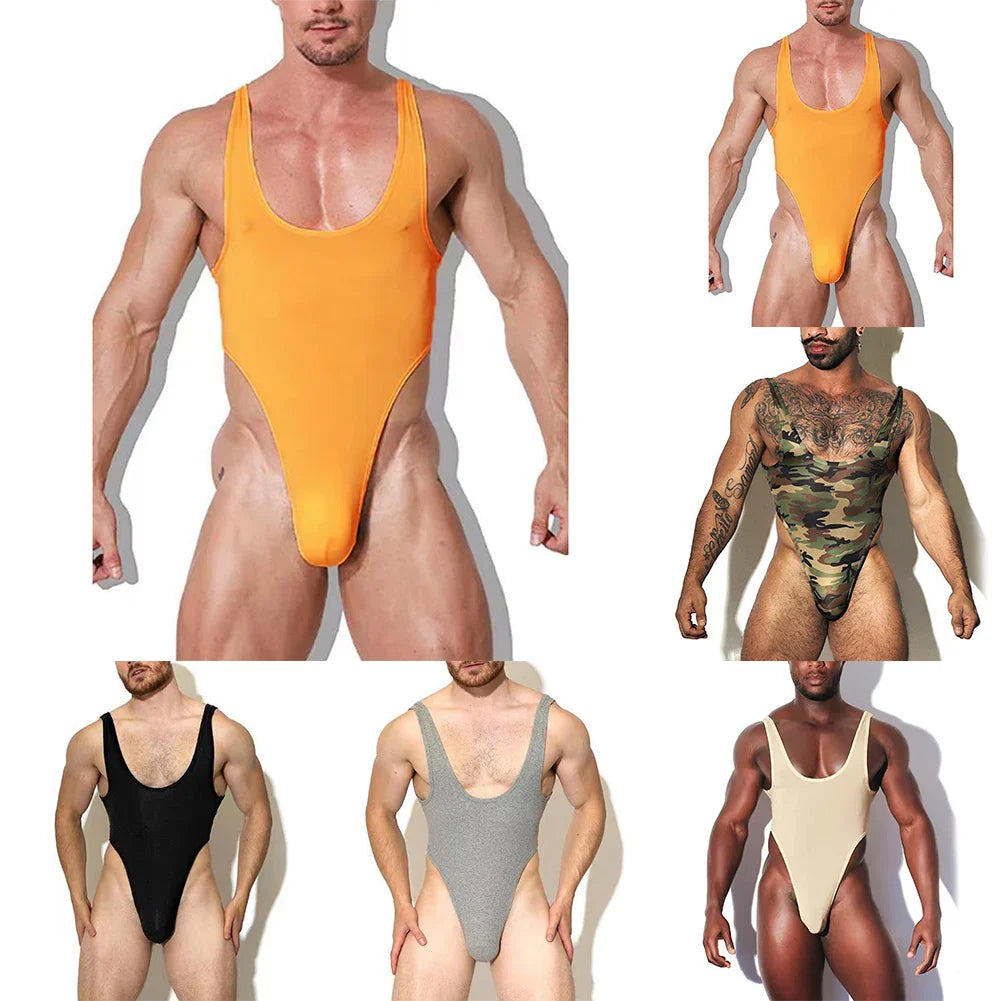 Cheeky Sports Shaping Bodysuit