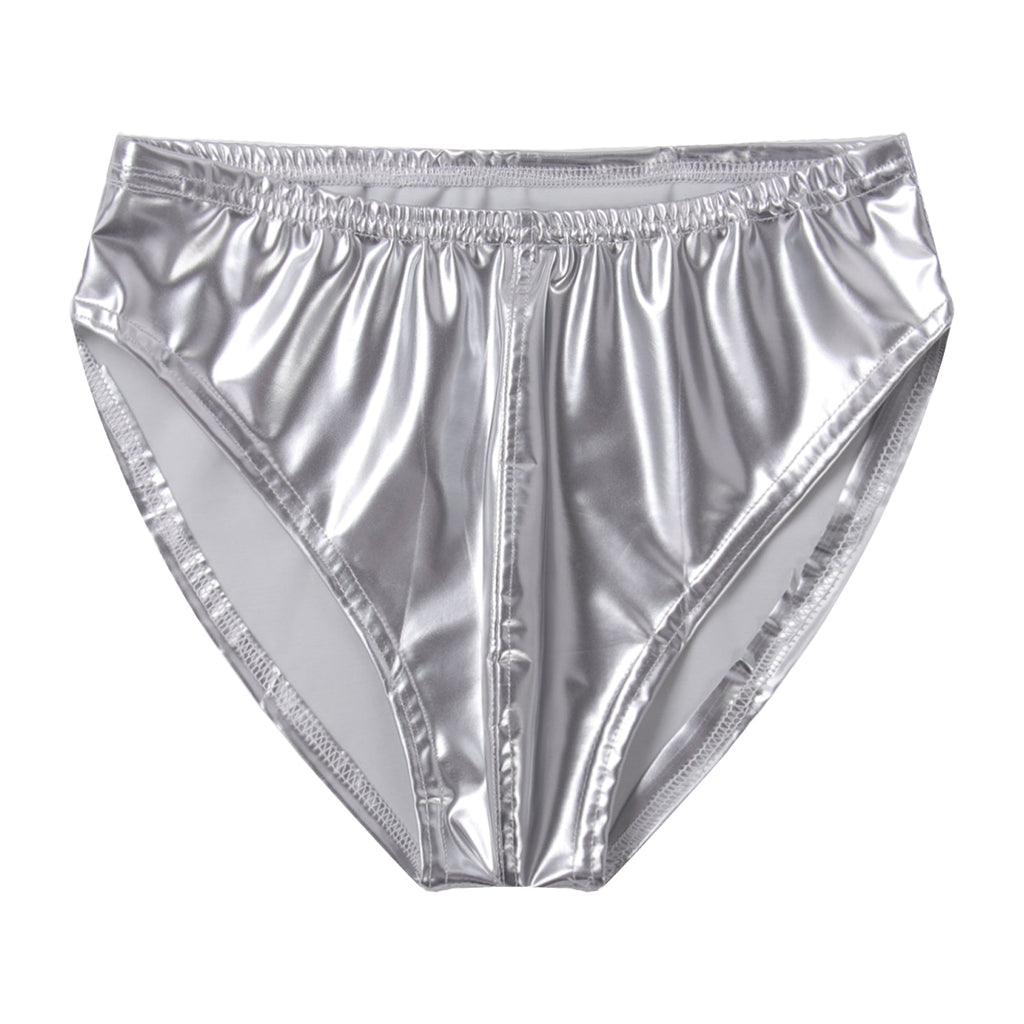 Glossy Sissy Panties